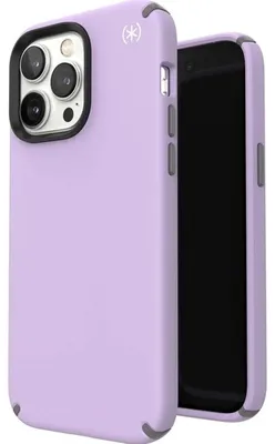 Image de Speck Presidio2 Pro - Housse antibactérienne pour iPhone 14 Pro Max (Spring Purple)