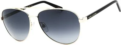 Immagine prodotto di Marc Jacobs - Occhiali da sole sfumati SY848 da donna (taglia unica) (oro/grigio scuro)