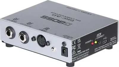 Produktbild von Boss GKC-AD Analog zu Digital Wandler
