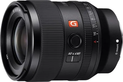 Image de Sony | SEL35F14GM | 35 mm | F/1.4 | Grand angle