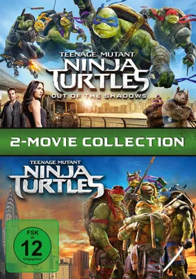 Produktbild von Teenage Mutant Ninja Turtles