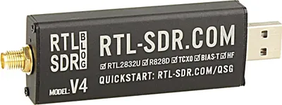 Produktbild von Impulsfoto RTL-SDR Blog V4 Hochleistungs SDR R828D Tuner Verbesserter HF-Empfang