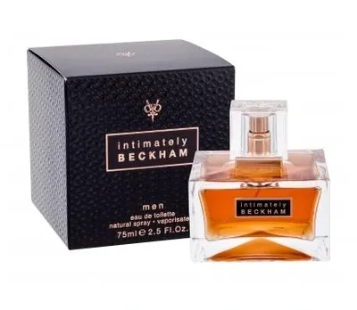 Obrázok produktu pre David Beckham Intimately 75ml, Muži, 75 ml, Nádoba na jedno použitie, Bergamot, Kardamon, Grapefruit, Bergamot, Grapefruit, Cardamom, Aníz, Muškátový orech, Fialový