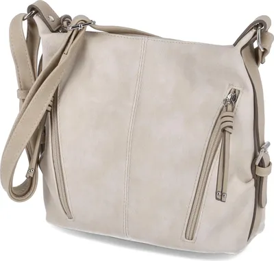 Produktbild von Tom Tailor Handtasche Schultertasche Damentasche off white caia