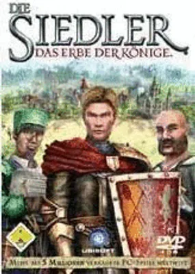 Produktbild von Die Siedler - Das Erbe der Könige [SWP]