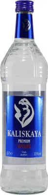 Produktbild von Kaliskaya Premium Wodka