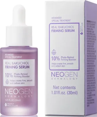 Image de NEOGEN Dermalogy Real Bakuchiol Firming Serum 30ml - Sérum anti-rides