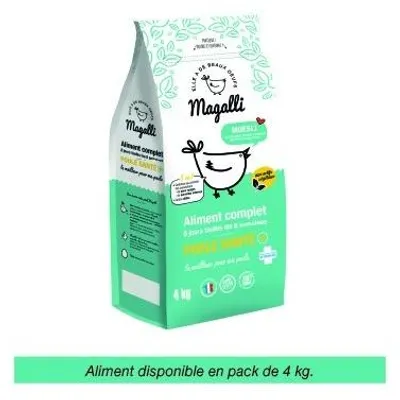 Produktbild von Magalli Legehennen Health+ - Eier und Vitalität