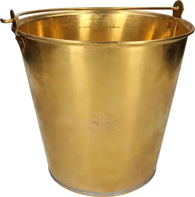 Obrázek produktu pro KS Tools Hliníkový kbelík bez jisker 12l