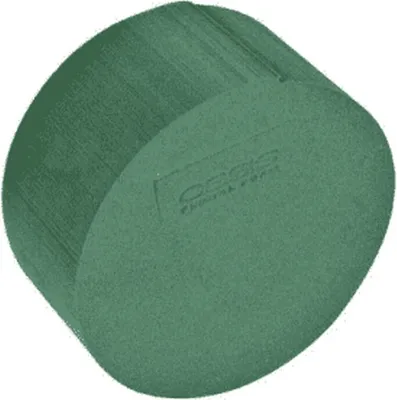 Produktbild von OASIS Steckschaum IDEAL Zylinder 8cm Steckmasse Steckschwamm - 108 Stück