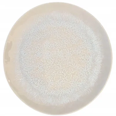 Produktbild von Skandi.pl Dessertteller 20cm rund Keramik beige