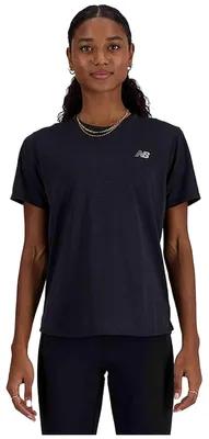 Immagine prodotto di T-shirt New Balance WT41253BKH da Donna