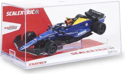 Produktbild von Scalextric F1 Williams Colapinto 24 Auto Blau  Blau One Size
