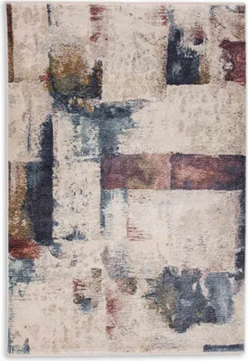 Produktbild von Astra Designteppich ORVIETO Creme 80 x 150 cm