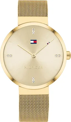 Produktbild von Tommy Hilfiger Armbanduhr DAMEN LIBERTY 1782217