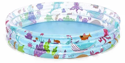 Obrázek produktu pro Bestway® Deep Dive brouzdaliště Ø 152 x 30 cm