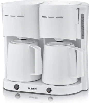Produktbild von Severin KA 9314 Duo-Filterkaffeemaschine