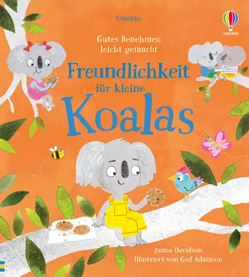 Immagine prodotto di Gutes Benehmen leicht gemacht: Freundlichkeit für kleine Koalas