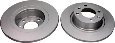 Produktbild von 2x QUARO Bremsscheibe QD9612 für CITROËN C5 III Kombi (RW_) C5 II Break (RE_)