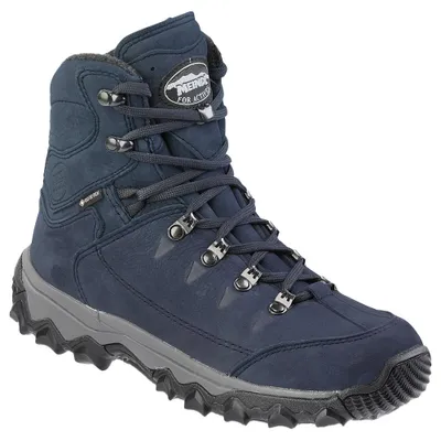 Produktbild von Meindl Damen Ohio Lady Winter GTX Wanderstiefel jeans/lachs 42.5