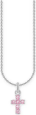 Image de Thomas Sabo - KE2226-051-9-L45V - Collier - Femmes - 925er Argent - 38-45cm