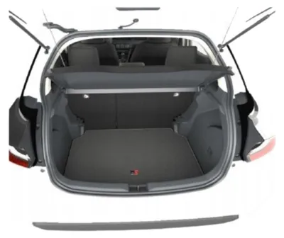Image de TOYOTA Yaris Tapis de coffre PW241-0D030 OE
