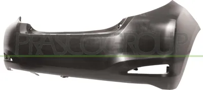 Produktbild von PRASCO Heckstoßstange Stoßfänger Hinten für TOYOTA Yaris Schrägheck (P13)