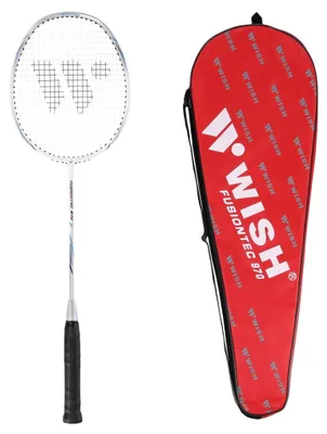 Productafbeelding van Badmintonracket - lichtgewicht, duurzaam, en van hoge kwaliteit