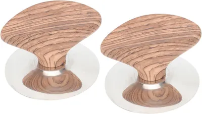 Obrázek produktu pro Náhradní knoflíky pro nerezové a dřevěné poklice, odnímatelné, tepelně odolné