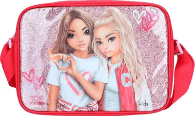 Produktbild von Depesche TOPModel Umhängetasche ONE LOVE