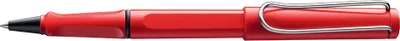Produktbild von LAMY Tintenroller safari red
