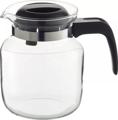 Produktbild von Matura Glaskanne färbig sortiert, Inhalt: 1,25 Liter