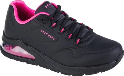 Produktbild von Skechers Uno 2 - 2nd Best 155542-BBK, Sneaker, Damen, Schwarz