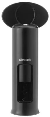 Productafbeelding van Brabantia kurkentrekker, met antiaanbaklaag, zwart