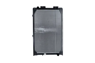 Produktbild von NRF 58345 Kühler Wasserkühler Motorkühler für MAN E 2000 F 2000