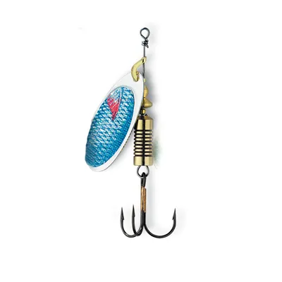 Obrázek produktu pro Dam Effzett Nature 3 D Spinner Roach 6 g