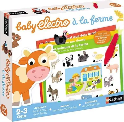 Image de Vélo pour enfants (garçons de 2 à 5 ans) avec selle et guidon réglables
