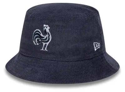 Imagen del producto de Gorra New Era XV de France, modelo Kord, color azul marino, talla M