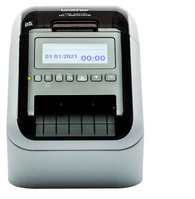 Zdjęcie produktu dla Brother QL820NWBVMXX1 Brother P-touch QL-820NWBVM Etikettendrucker