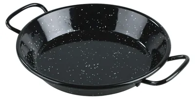 Obrázek produktu pro Lacor 60172 - Smaltovaná pánev na paellu, ocel, 12 cm