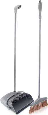 Immagine prodotto di Scopa con paletta, lunga, 91 cm