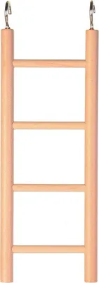 Immagine prodotto di Scala di legno 8 pioli/36 cm