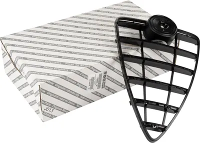 Produktbild von Original Alfa Romeo Kühlergitter Mito ab 2008 Kühlergrill 156100201