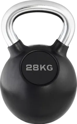 Produktbild von TRENDY SPORT Kettlebells Black 28 KG