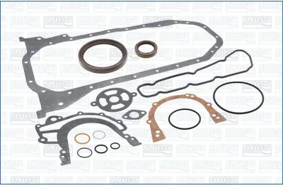 Produktbild von AJUSA 54059400 Dichtungssatz Kurbelgehäuse für AUDI 80 Limousine (8C2, B4) 80 Avant (8C5, B4) 100 Limousine (4A2, C4) A6 Avant (4A5, C4) A6 Limousine