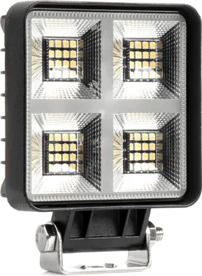 Produktbild von LED Arbeitsscheinwerfer AWL59 68W 6500K 8000lm 12V 24V AMIO-04200