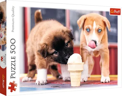 Image de Pz. Chiens âge de glace 500T.