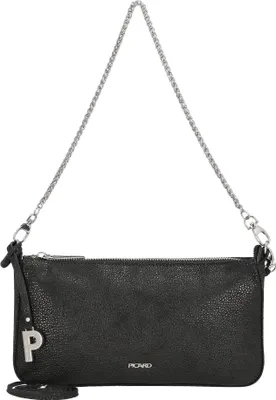Produktbild von Picard Auguri - Schultertasche 26 cm (black)