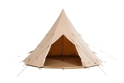 Immagine prodotto di Tenda tipi Traveller 400 per 1-4 persone - 12,6 m² - Tentex® PC28