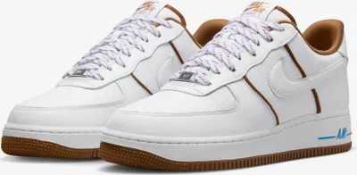 Obrázok produktu pre Nike Air Force 1 '07 LX "White Light British Tan", White, Veľkosť: 41